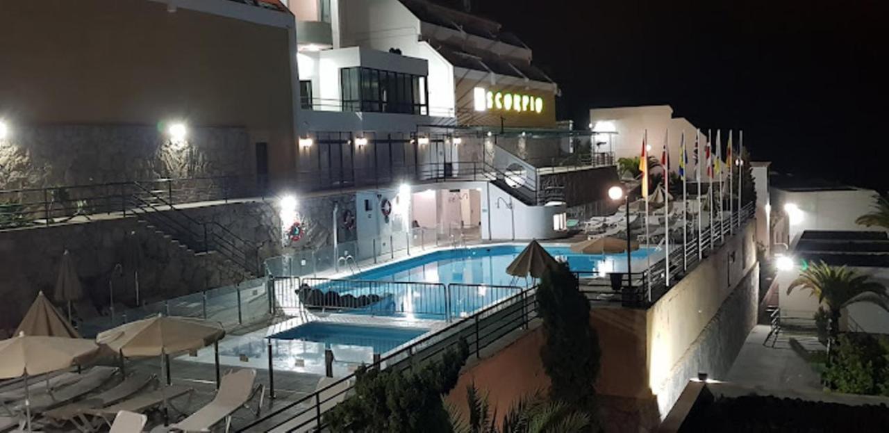 Apartament Ca Cristina "Scorpio" Puerto Rico Puerto Rico  Zewnętrze zdjęcie