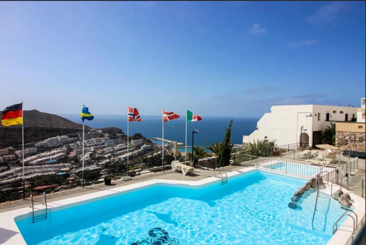 Apartament Ca Cristina "Scorpio" Puerto Rico Puerto Rico  Zewnętrze zdjęcie
