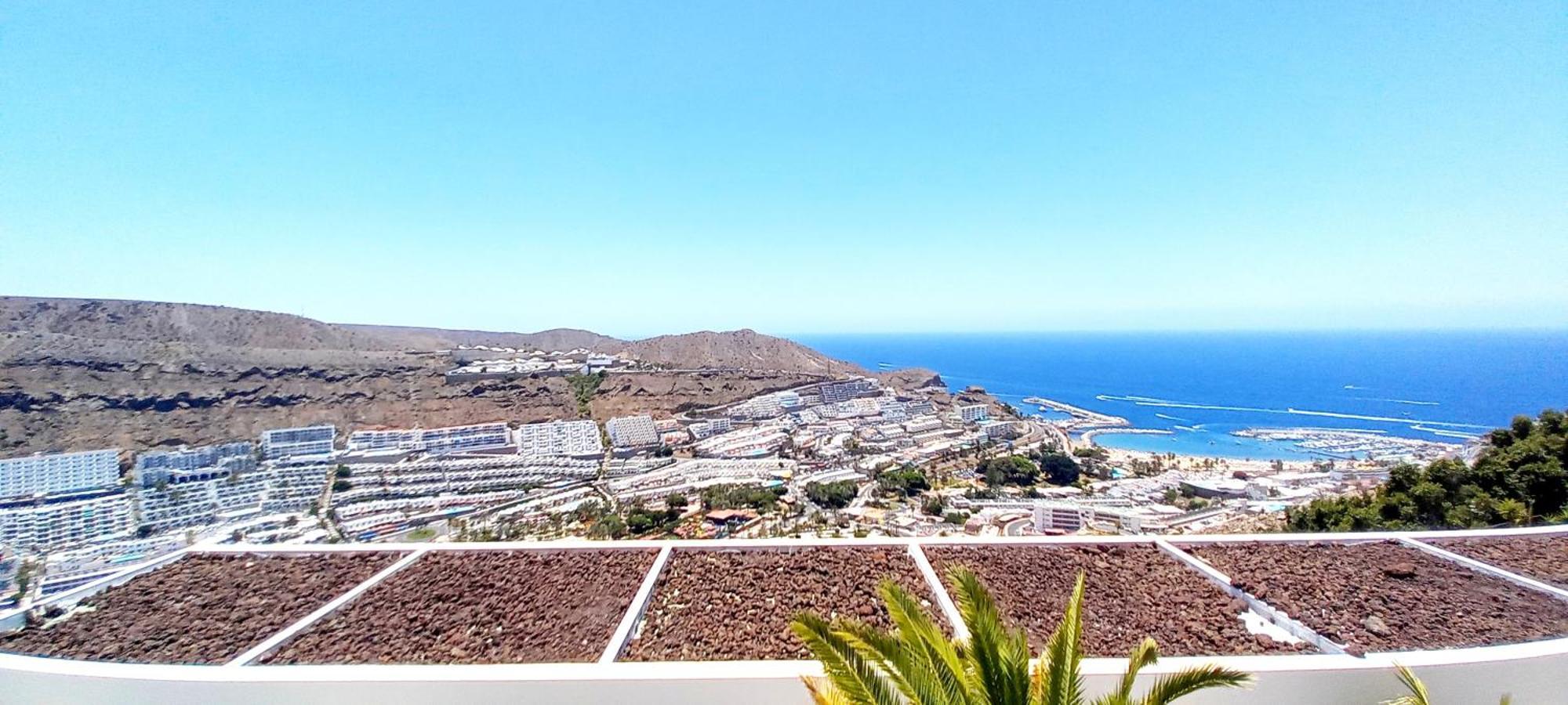 Apartament Ca Cristina "Scorpio" Puerto Rico Puerto Rico  Zewnętrze zdjęcie