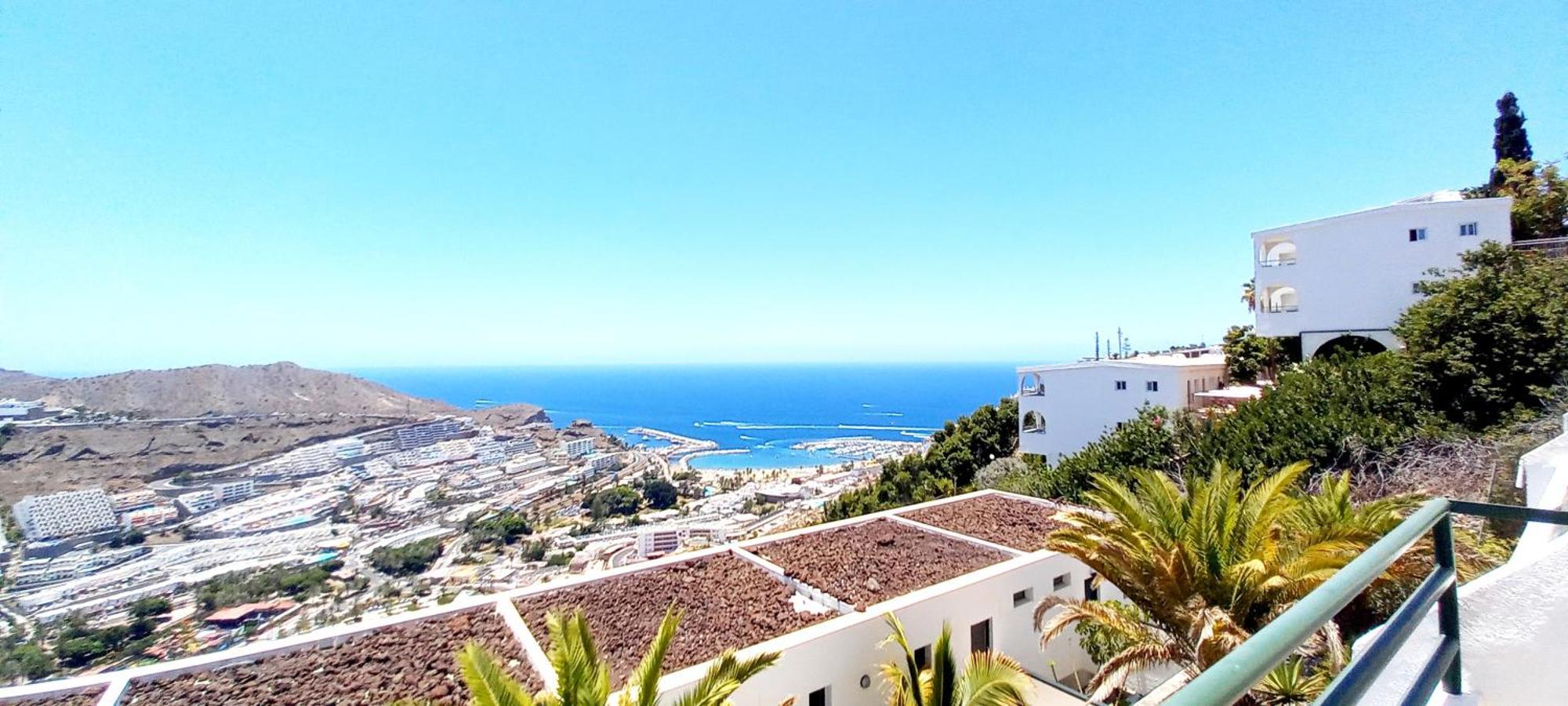 Apartament Ca Cristina "Scorpio" Puerto Rico Puerto Rico  Zewnętrze zdjęcie
