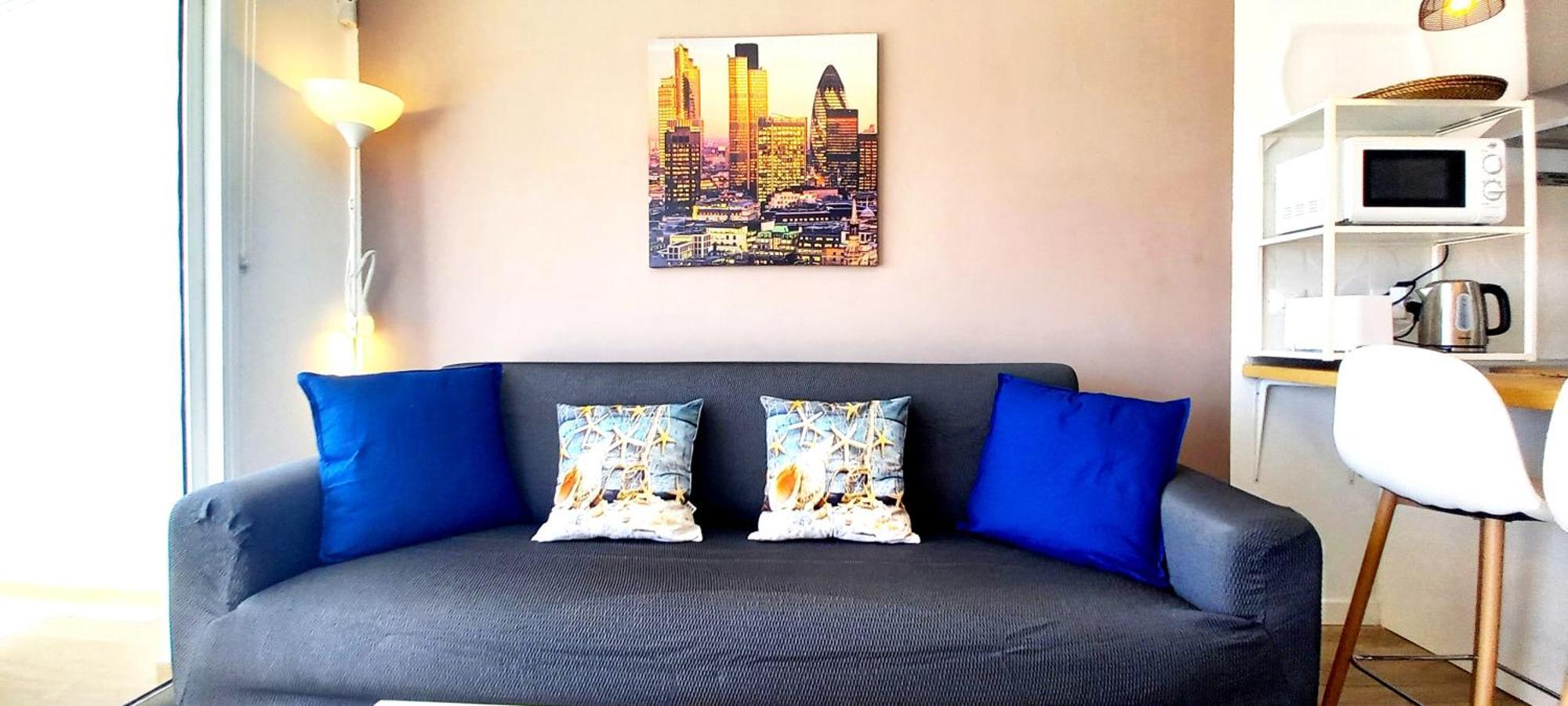 Apartament Ca Cristina "Scorpio" Puerto Rico Puerto Rico  Zewnętrze zdjęcie
