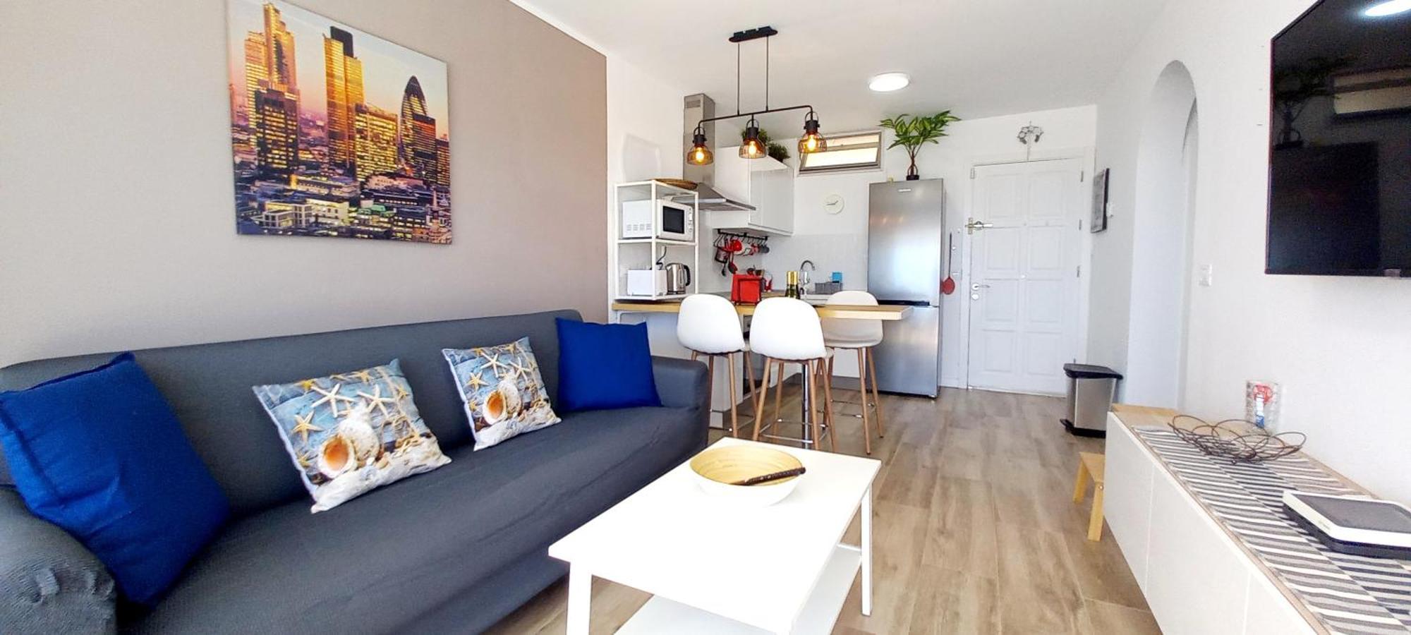 Apartament Ca Cristina "Scorpio" Puerto Rico Puerto Rico  Zewnętrze zdjęcie