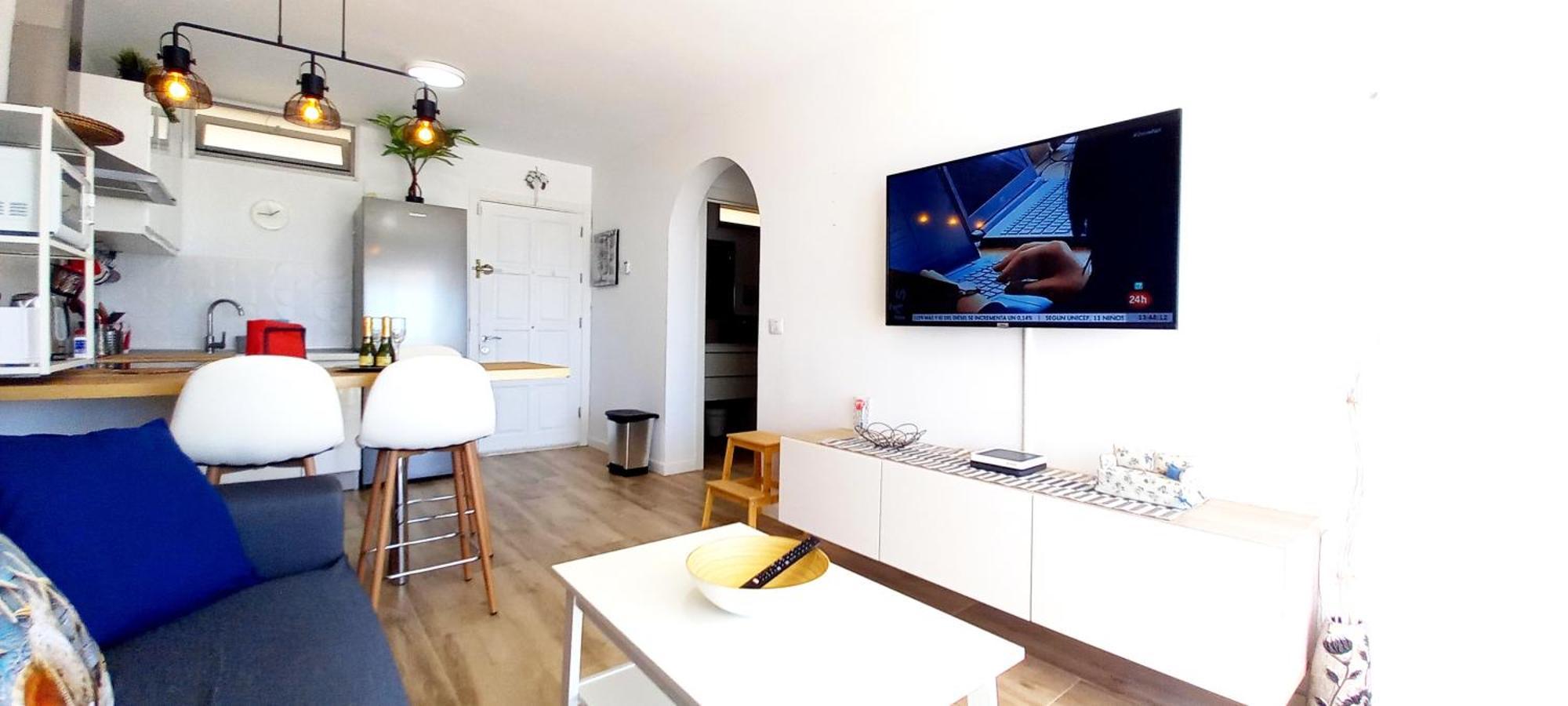 Apartament Ca Cristina "Scorpio" Puerto Rico Puerto Rico  Zewnętrze zdjęcie