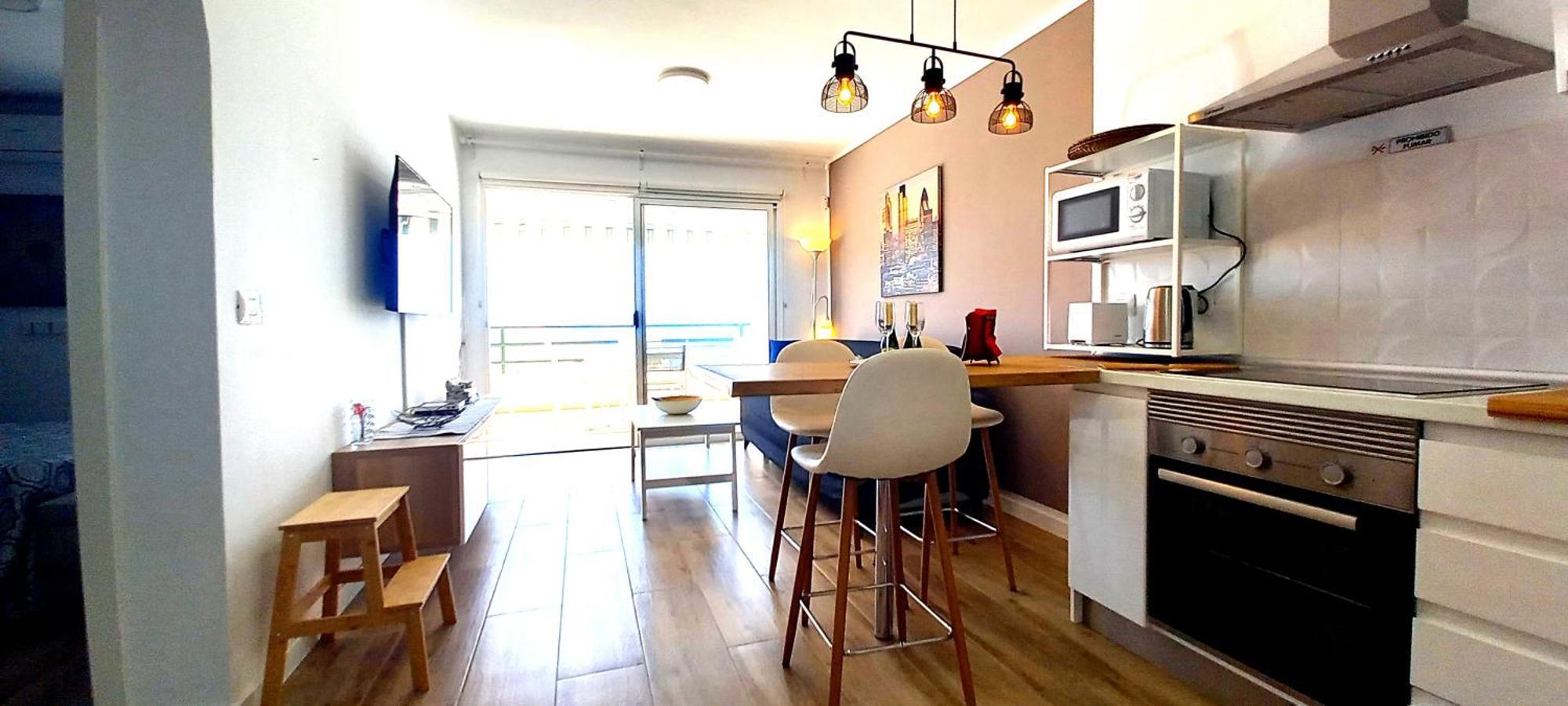 Apartament Ca Cristina "Scorpio" Puerto Rico Puerto Rico  Zewnętrze zdjęcie